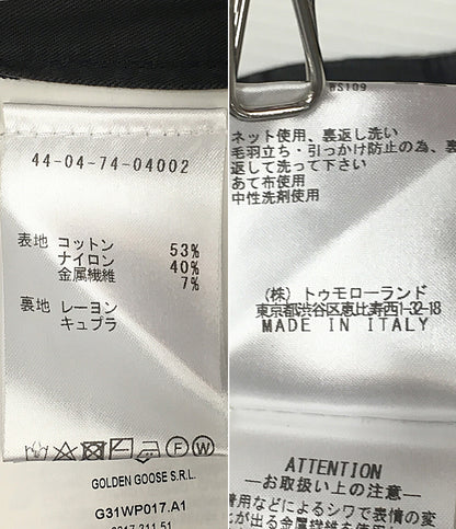 GOLDEN GOOSE DELUXE BRAND ゴールデングースデラックスブランド パンツ 44-04-74-04002 レディース SIZE XXS