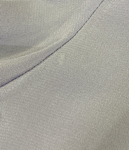 エッセンスオブラグジュアリー 長袖ブラウス パープル バックリボン レディース SIZE F ESSENCEOFLUXURY