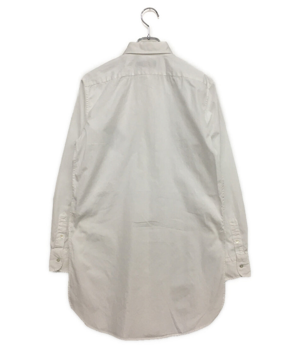 ラルフローレン 長袖シャツ ロングシャツドレス レディース SIZE 2 RALPH LAUREN