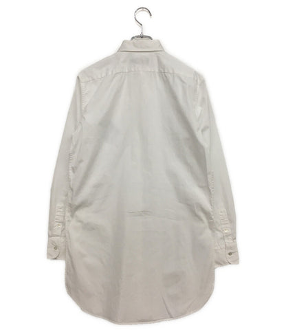 ラルフローレン 長袖シャツ ロングシャツドレス レディース SIZE 2 RALPH LAUREN