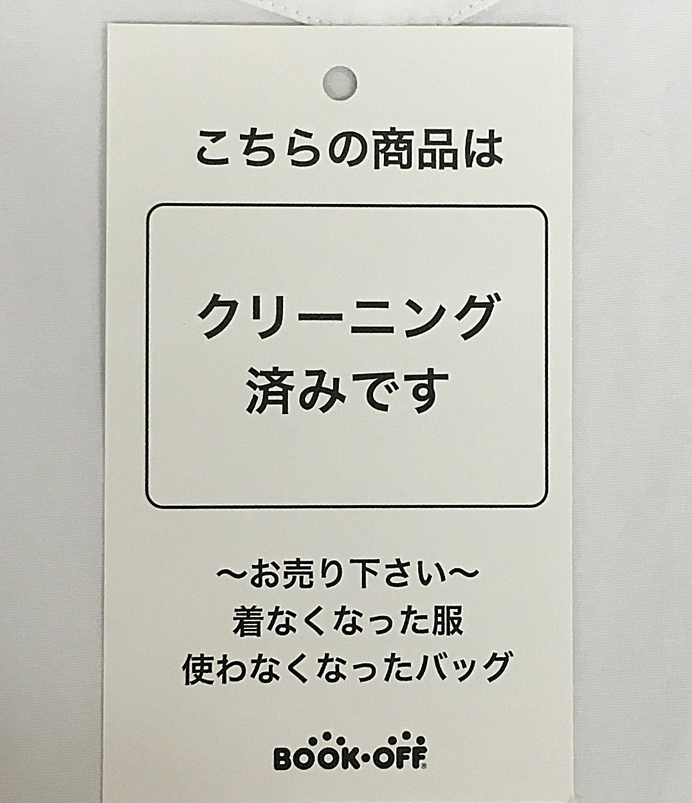 ラルフローレン 長袖シャツ ロングシャツドレス レディース SIZE 2 RALPH LAUREN