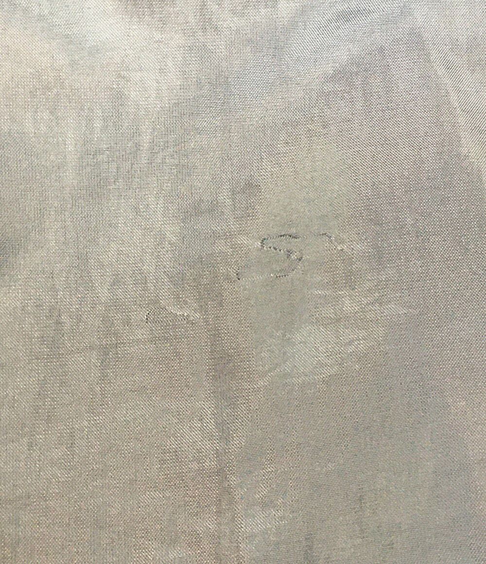 ユナイテッドトウキョウ 長袖ワンピース ブルー×ベージュ×ブラック 142110014 レディース SIZE - UNITED TOKYO