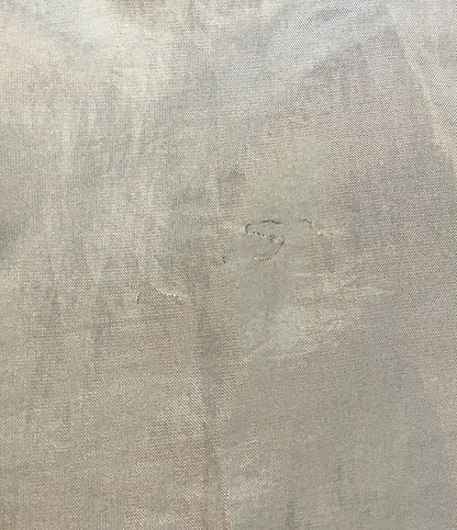 ユナイテッドトウキョウ 長袖ワンピース ブルー×ベージュ×ブラック 142110014 レディース SIZE - UNITED TOKYO