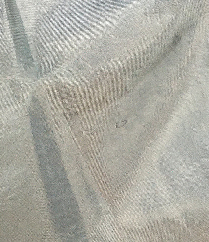 ユナイテッドトウキョウ 長袖ワンピース ブルー×ベージュ×ブラック 142110014 レディース SIZE - UNITED TOKYO