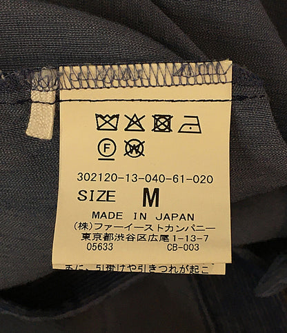 HOUSE OF LOTUS ハウスオブロータス シャツワンピース 長袖 302120-13-040-61-020 レディース SIZE M