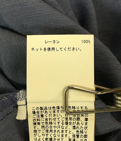 HOUSE OF LOTUS ハウスオブロータス シャツワンピース 長袖 302120-13-040-61-020 レディース SIZE M