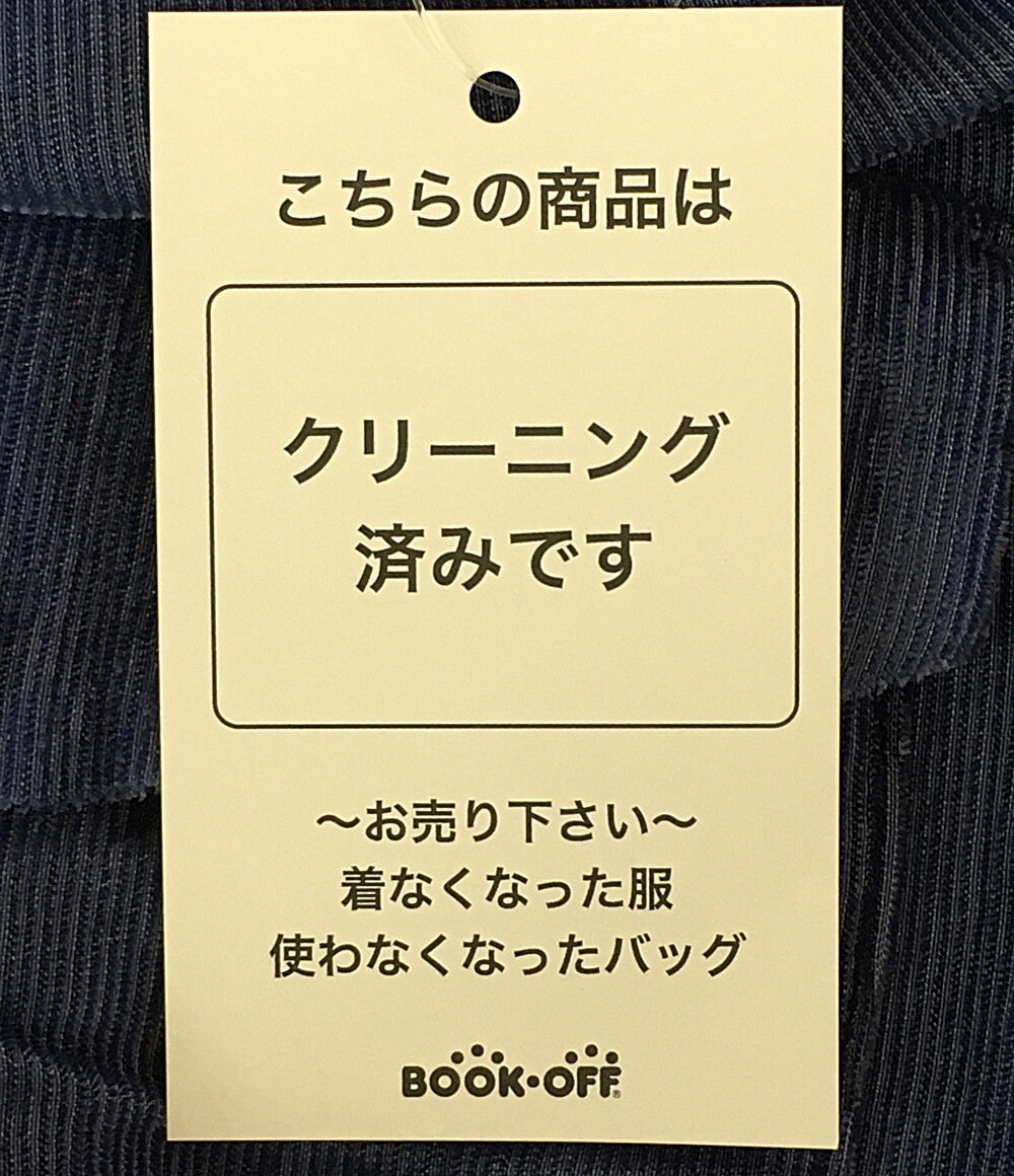 HOUSE OF LOTUS ハウスオブロータス シャツワンピース 長袖 302120-13-040-61-020 レディース SIZE M