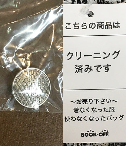 美品 martinique スカートスーツ ツイード ノーカラー A0386FJM209 レディース SIZE 1 マルティニーク