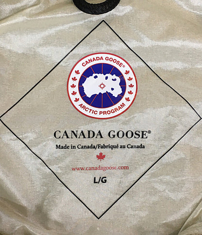 カナダグース ナイロンジャケット Rosewインストアコード 801019325050300000169 棚番 SS3 在庫番号 8010114957 5 / 16在庫数ell Jacket　 2510400029 2403L レディース SIZE L CANADA GOOSE