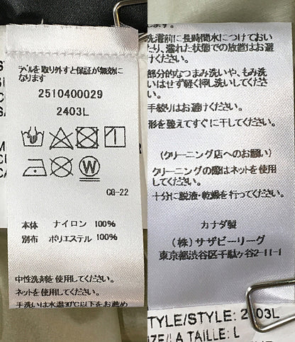 カナダグース ナイロンジャケット Rosewインストアコード 801019325050300000169 棚番 SS3 在庫番号 8010114957 5 / 16在庫数ell Jacket　 2510400029 2403L レディース SIZE L CANADA GOOSE