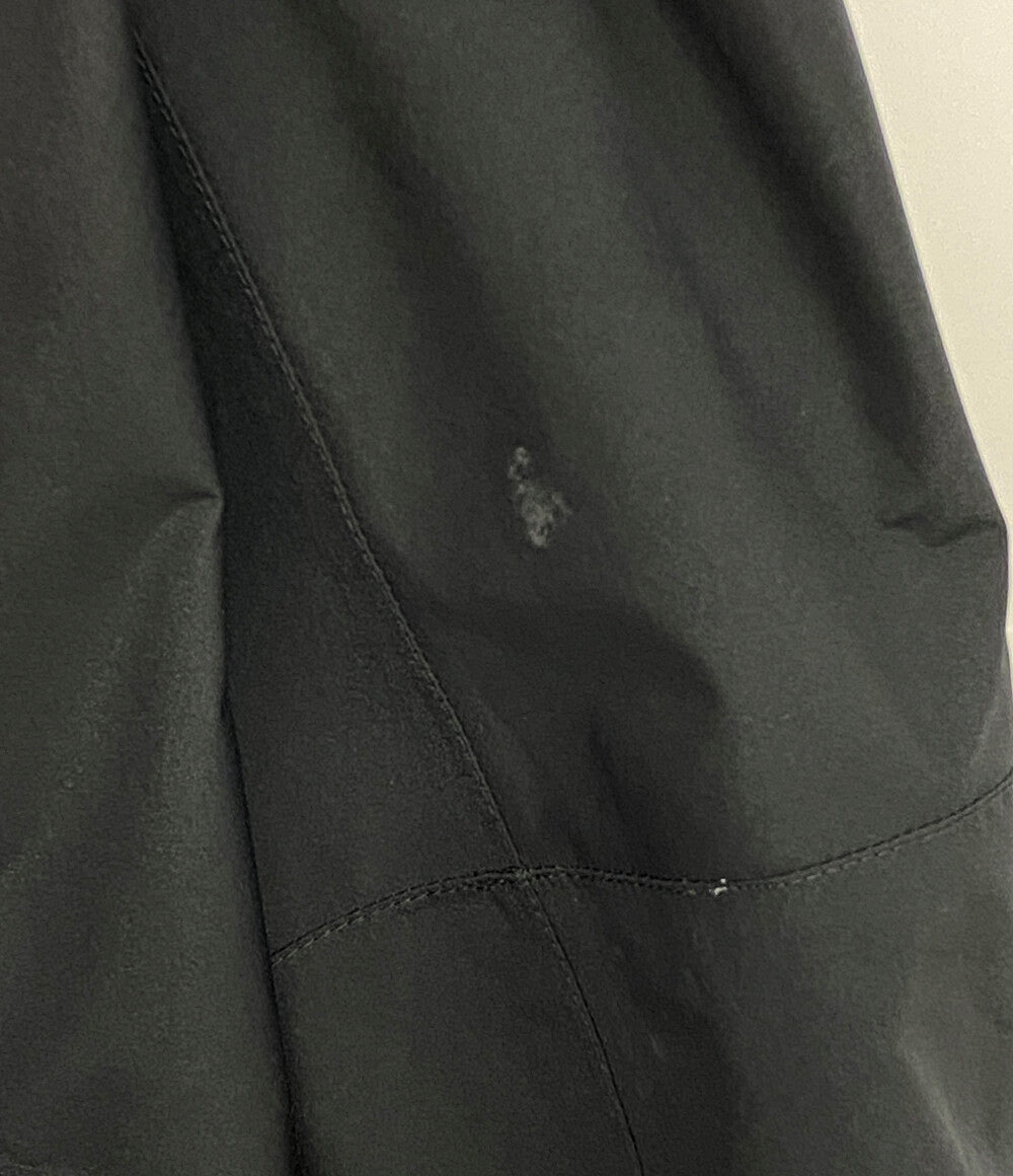 ヘルノ フーディコート ゴアテックス ラミナー ブラック レディース SIZE 42 HERNO