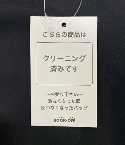 ヘルノ フーディコート ゴアテックス ラミナー ブラック レディース SIZE 42 HERNO