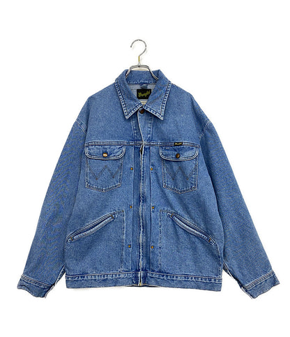 ワコマリア ラングラー デニムジャケット WS9324 レディース SIZE M WACKOMARIA×WRANGLER