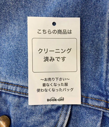 ワコマリア ラングラー デニムジャケット WS9324 レディース SIZE M WACKOMARIA×WRANGLER