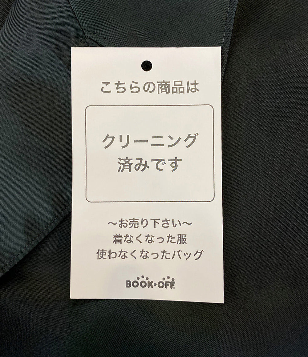 ヨウジヤマモト コート ブラック シングル FR-C23-206 メンズ SIZE 3 YOHJI YAMAMOTO