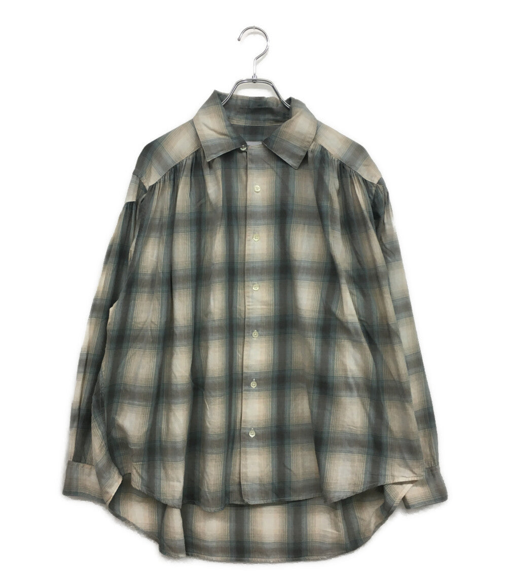 AiE エーアイイー 長袖シャツ MR963 メンズ SIZE S