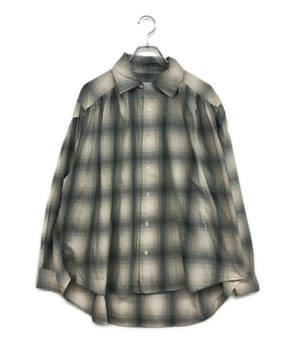 AiE エーアイイー 長袖シャツ MR963 メンズ SIZE S