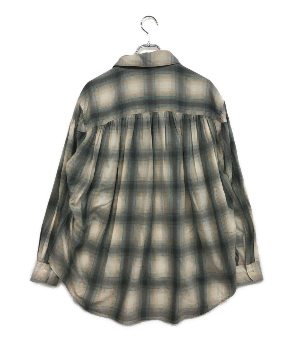 AiE エーアイイー 長袖シャツ MR963 メンズ SIZE S