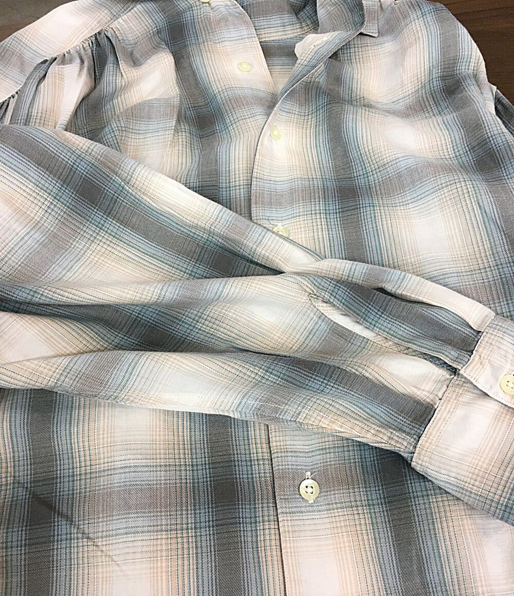 AiE エーアイイー 長袖シャツ MR963 メンズ SIZE S