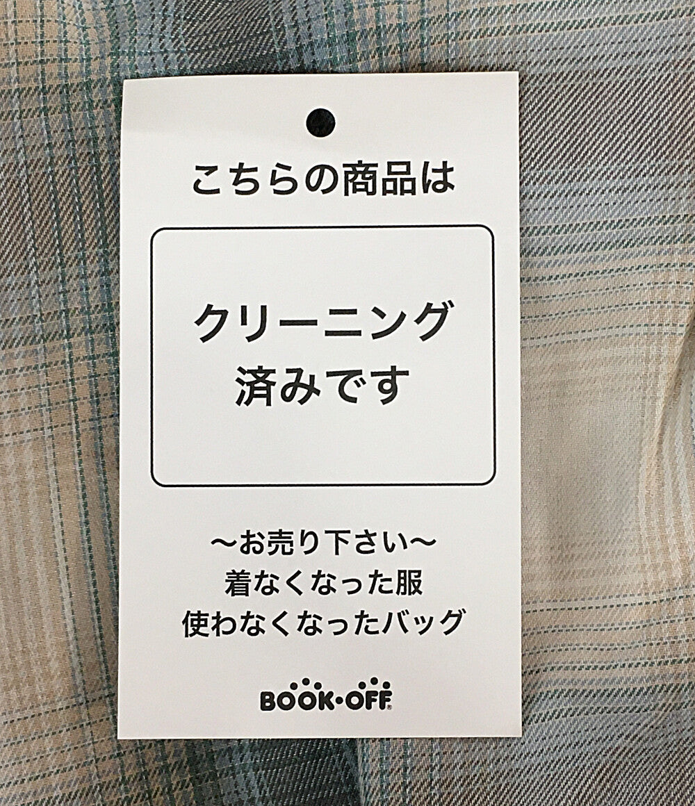 AiE エーアイイー 長袖シャツ MR963 メンズ SIZE S