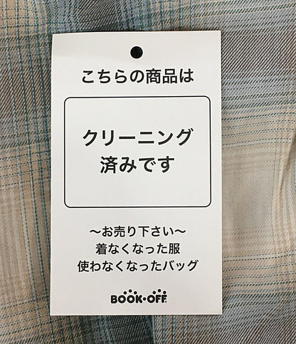 AiE エーアイイー 長袖シャツ MR963 メンズ SIZE S
