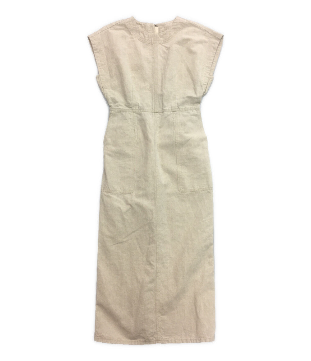 ロンハーマン 美品 フレンチスリーブワンピース デニム     4110300094 レディース SIZE S  Ron Herman