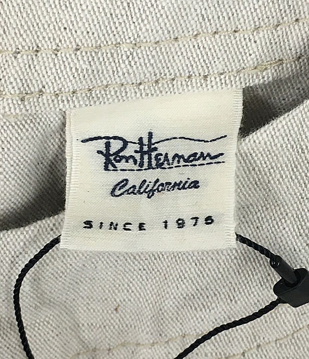 ロンハーマン 美品 フレンチスリーブワンピース デニム     4110300094 レディース SIZE S  Ron Herman