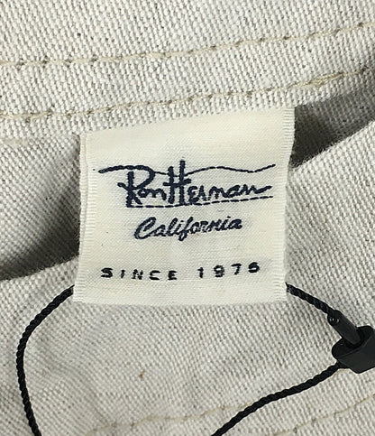 ロンハーマン 美品 フレンチスリーブワンピース デニム     4110300094 レディース SIZE S  Ron Herman