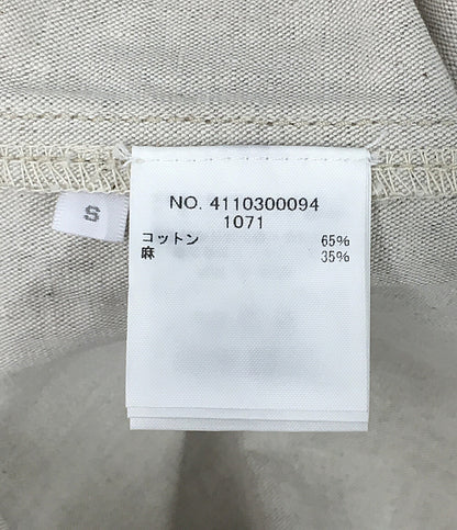 ロンハーマン 美品 フレンチスリーブワンピース デニム     4110300094 レディース SIZE S  Ron Herman