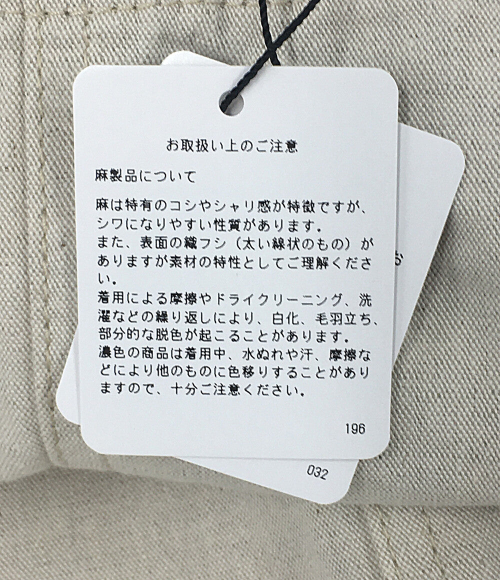 ロンハーマン 美品 フレンチスリーブワンピース デニム     4110300094 レディース SIZE S  Ron Herman