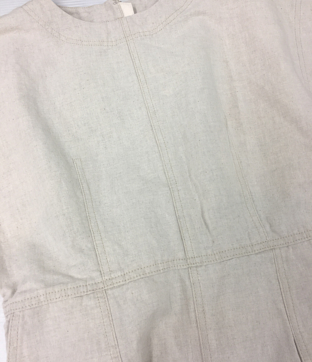 ロンハーマン 美品 フレンチスリーブワンピース デニム     4110300094 レディース SIZE S  Ron Herman