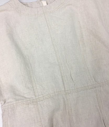 ロンハーマン 美品 フレンチスリーブワンピース デニム     4110300094 レディース SIZE S  Ron Herman