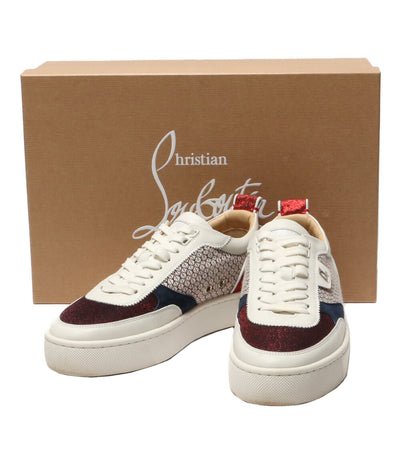 クリスチャンルブタン スニーカー HAPPYRUI FLAT メンズ SIZE 40 Christian Louboutin