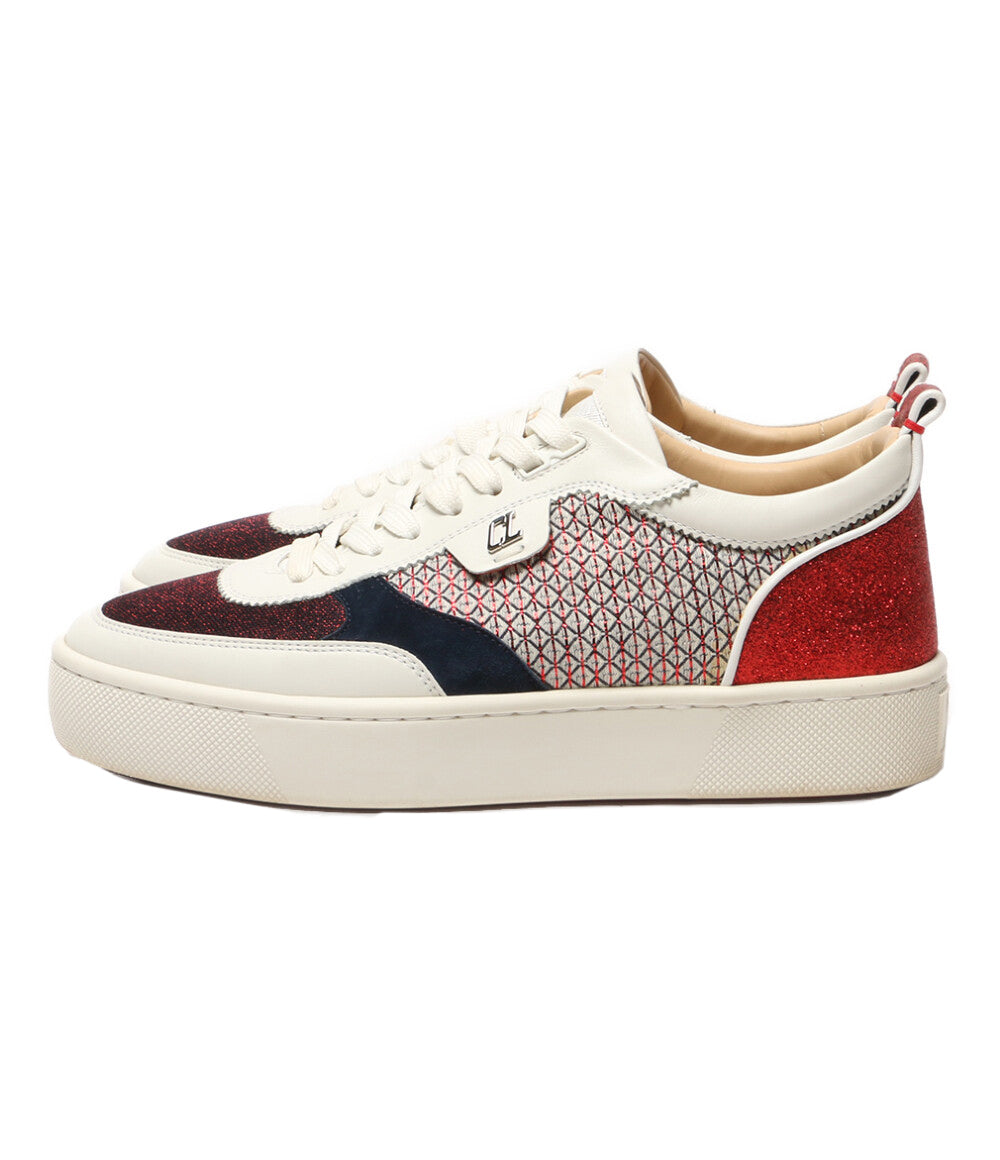 Christian Louboutin スニーカー HAPPYRUI FLAT メンズ SIZE 40