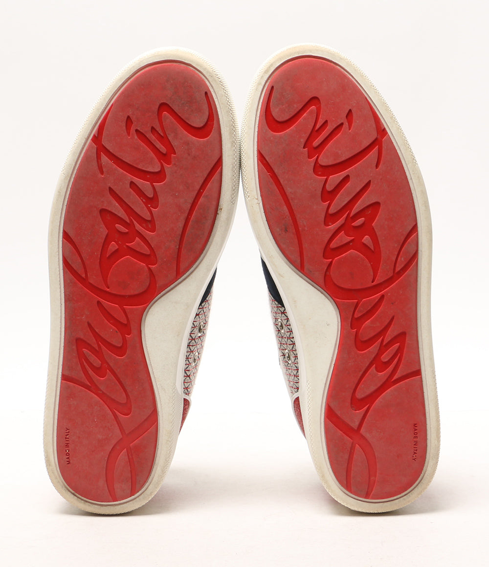 Christian Louboutin スニーカー HAPPYRUI FLAT メンズ SIZE 40
