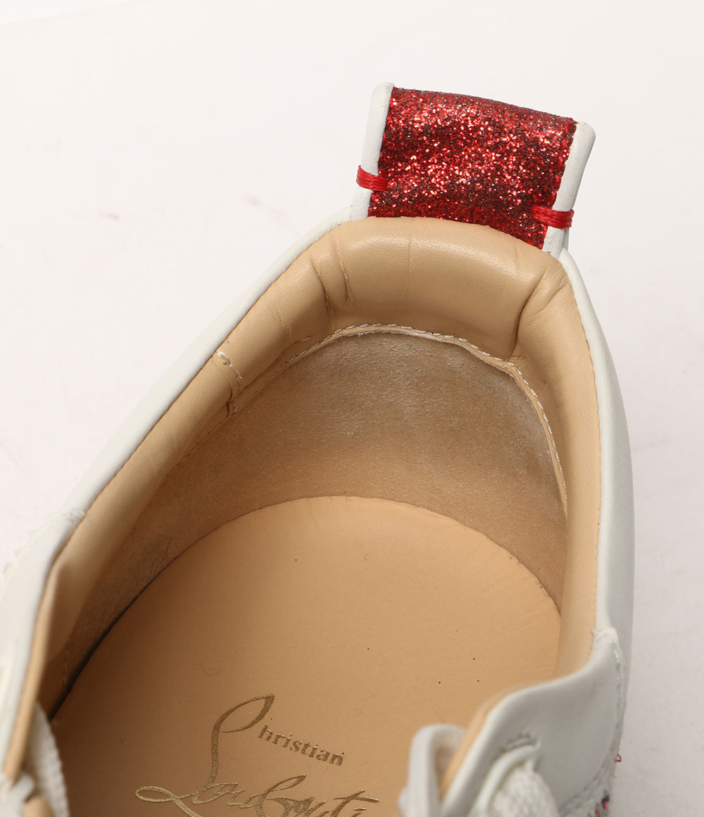 Christian Louboutin スニーカー HAPPYRUI FLAT メンズ SIZE 40 クリスチャンルブタン