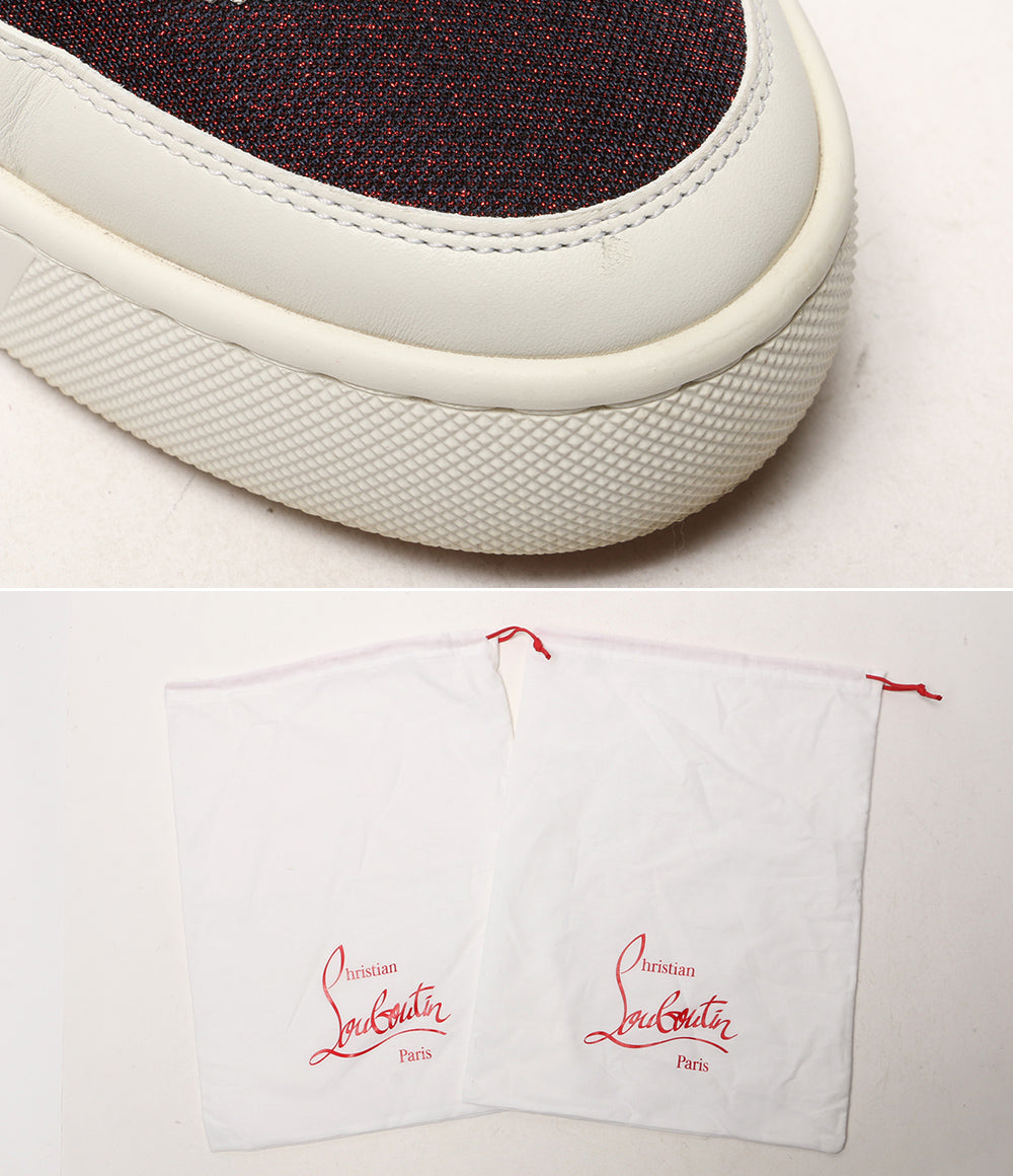 Christian Louboutin スニーカー HAPPYRUI FLAT メンズ SIZE 40