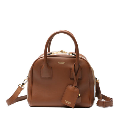 バーバリー  ショルダーバッグ キューブバッグ      レディース   BURBERRY