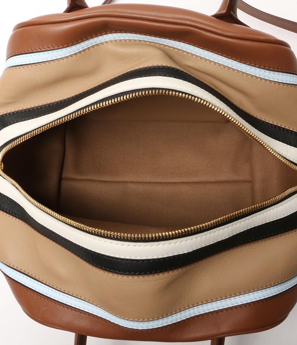 バーバリー  ショルダーバッグ キューブバッグ      レディース   BURBERRY