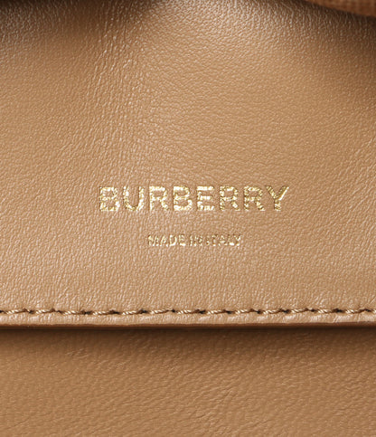 バーバリー  ショルダーバッグ キューブバッグ      レディース   BURBERRY