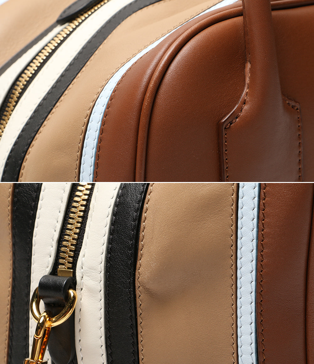 バーバリー  ショルダーバッグ キューブバッグ      レディース   BURBERRY