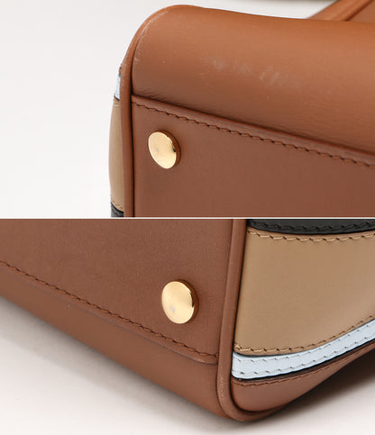 バーバリー  ショルダーバッグ キューブバッグ      レディース   BURBERRY