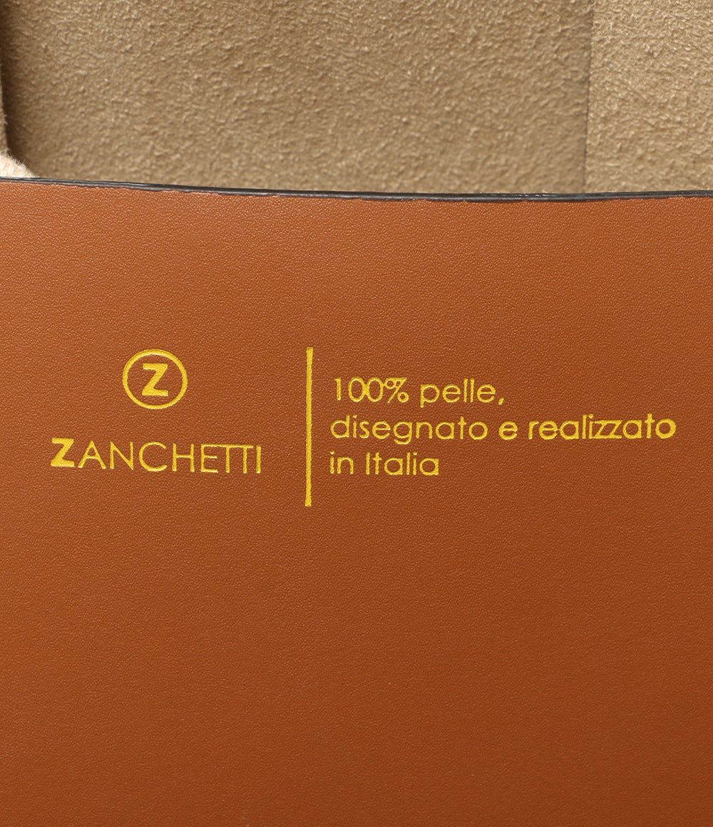 ザンケッティ 2WAYショルダーバッグ レディース ZANCHETTI