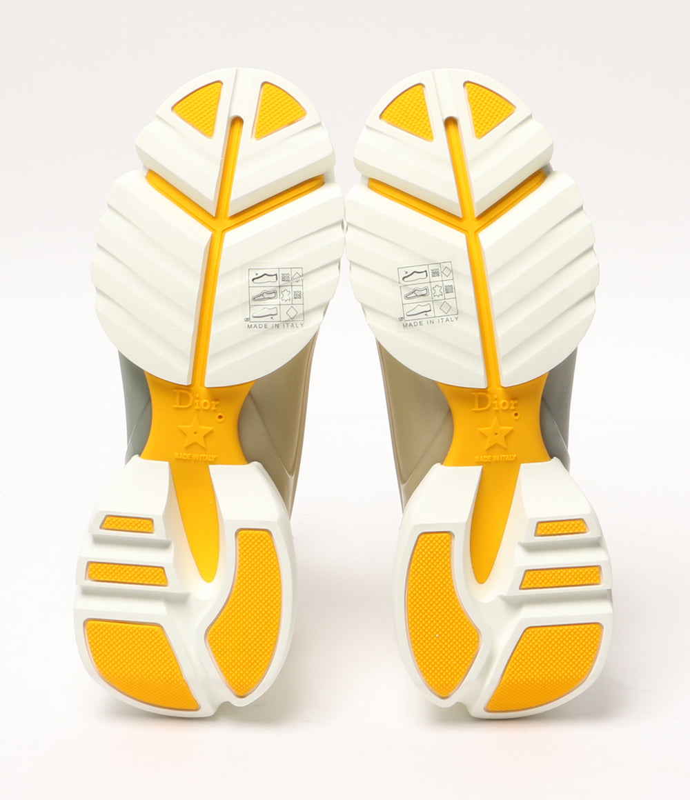 クリスチャンディオール 美品 スニーカー D-CONNECT レディース SIZE