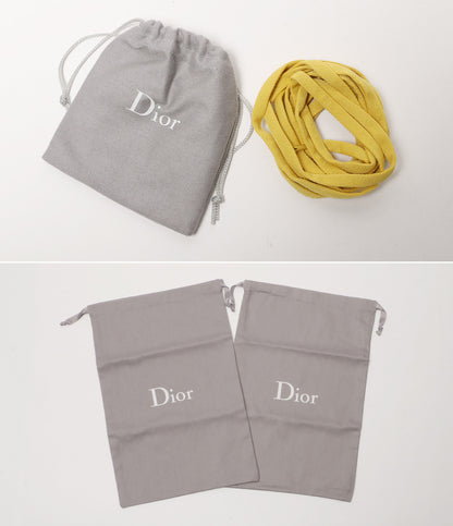 クリスチャンディオール 美品 スニーカー D-CONNECT      レディース SIZE 34 1/2  Christian Dior