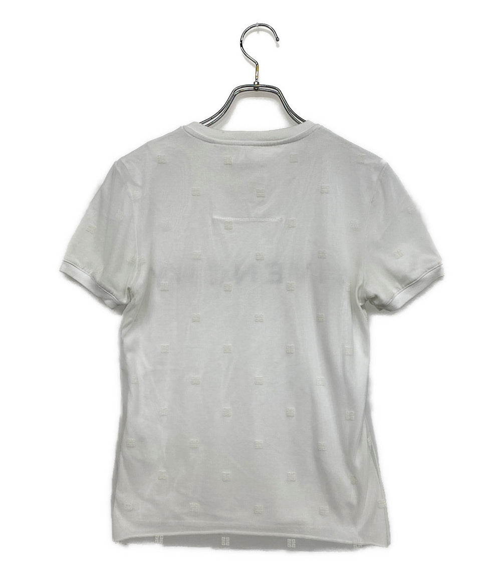 ジバンシィ 半袖Ｔシャツ シアーレイヤード BW70CG3YDU レディース SIZE XS GIVENCHY