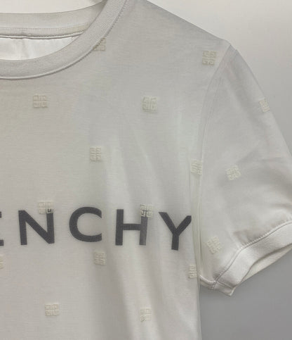 ジバンシィ 半袖Ｔシャツ シアーレイヤード BW70CG3YDU レディース SIZE XS GIVENCHY