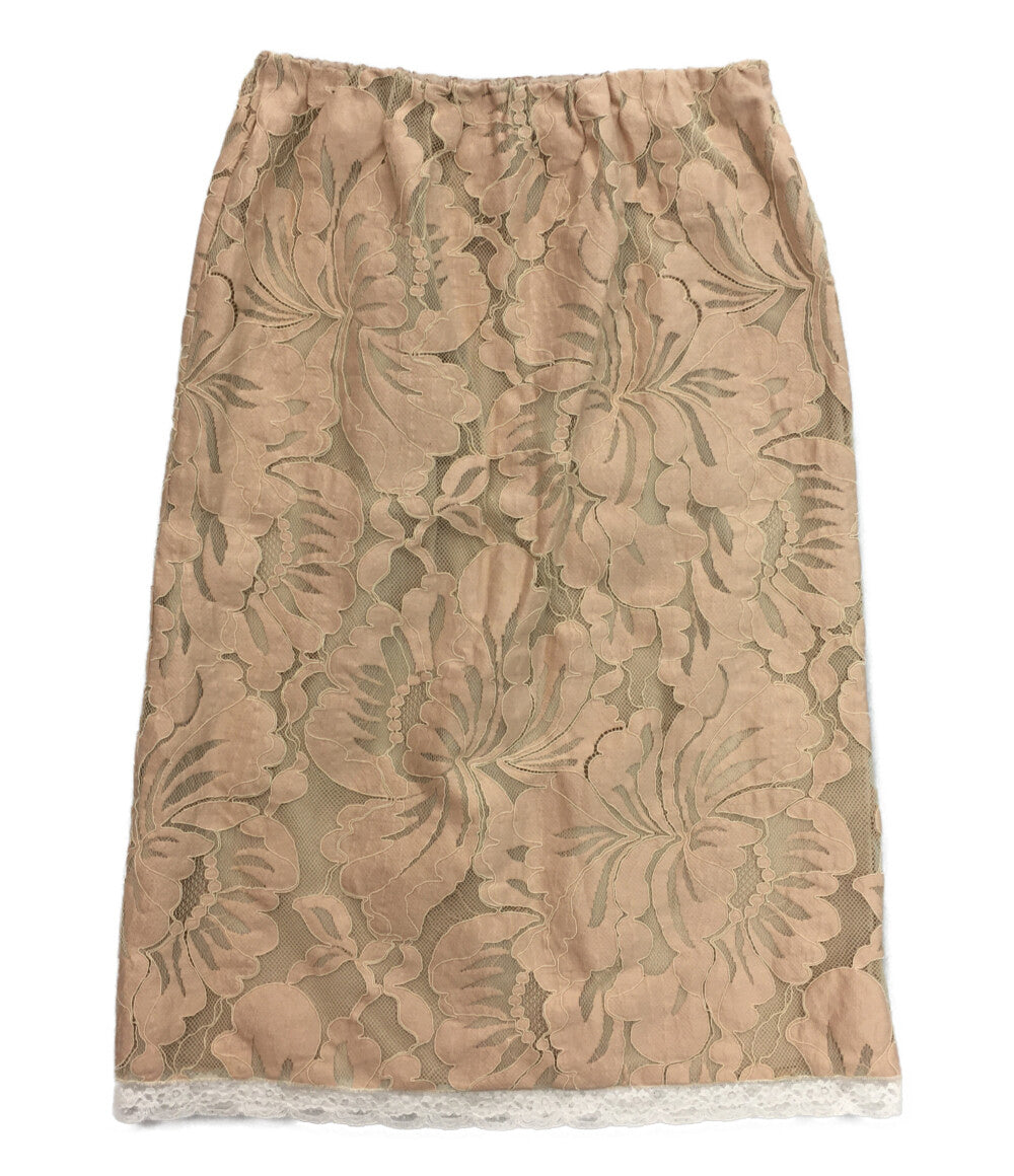 N° 21 スカート 24S-C082-4708 レディース SIZE 38 ヌメロヴェントゥーノ