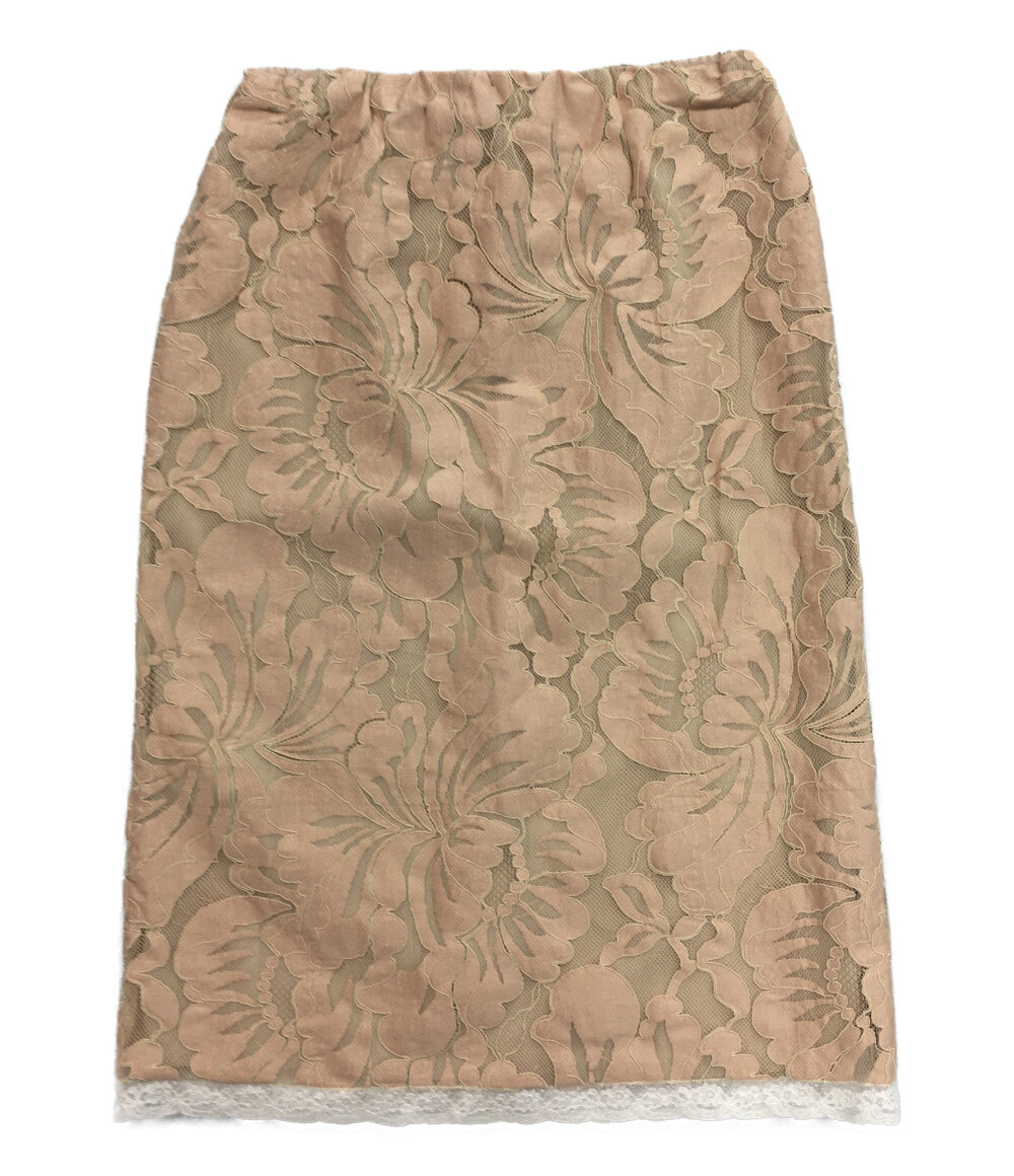 N° 21 スカート 24S-C082-4708 レディース SIZE 38 ヌメロヴェントゥーノ