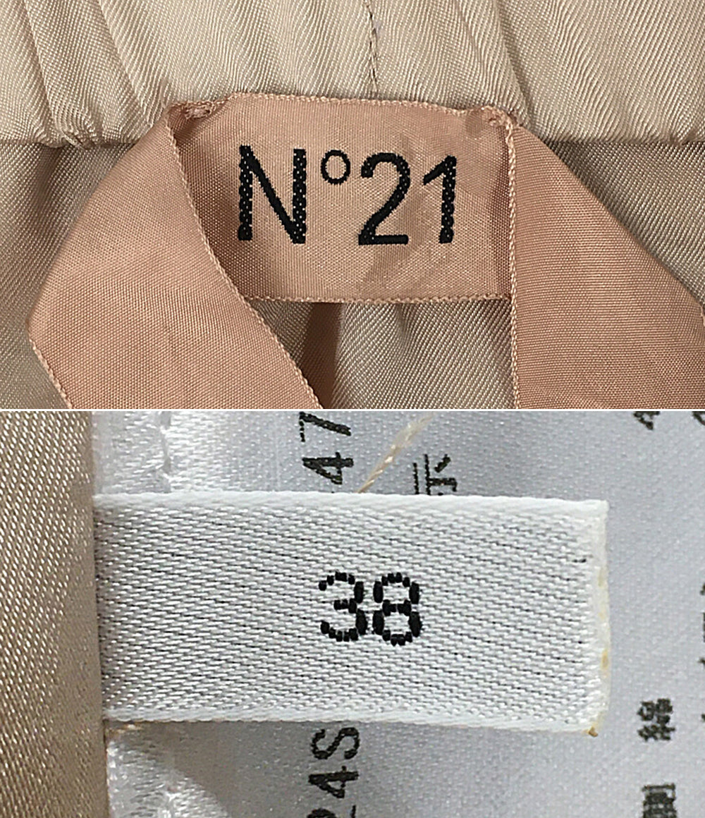 N° 21 スカート 24S-C082-4708 レディース SIZE 38 ヌメロヴェントゥーノ